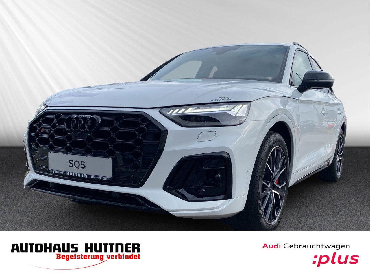 Audi SQ5 Sportback TDI qu. tiptr. AHK ACC SH Matrix