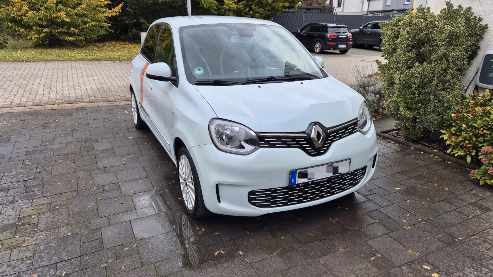 Renault Twingo E-TECH
