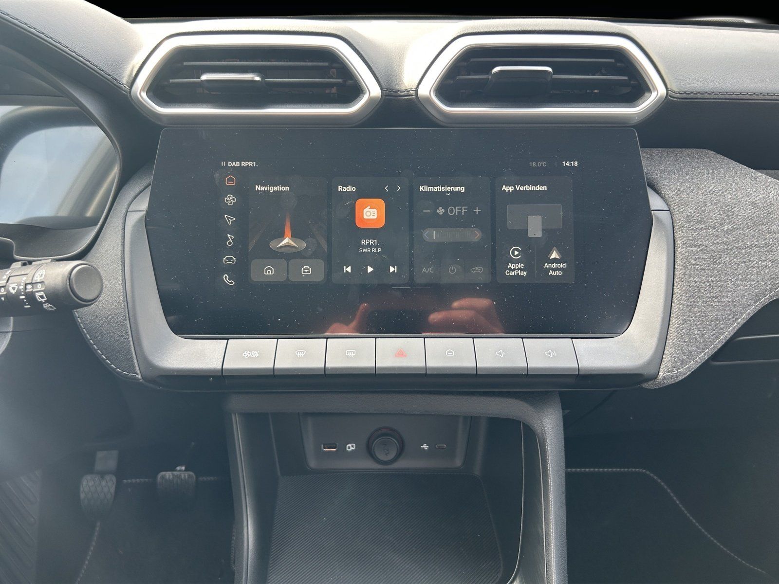 Fahrzeugabbildung MG MG ZS Standard