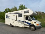 Concorde A830H, ALDE, Diff, Retarder; Hubstützen, Solar - Concorde Wohnwagen & Wohnmobile
