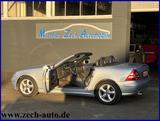 Mercedes-Benz SLK 200 Kompressor Designo in Traumzustand - Mercedes-Benz SLK-Class aus 2002