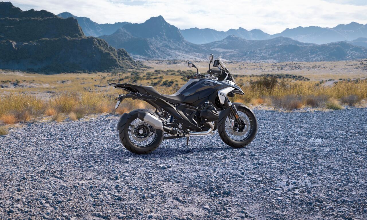 Fahrzeugabbildung BMW R 1300 GS Triple Black ASA inkl. Zubehör im Wert