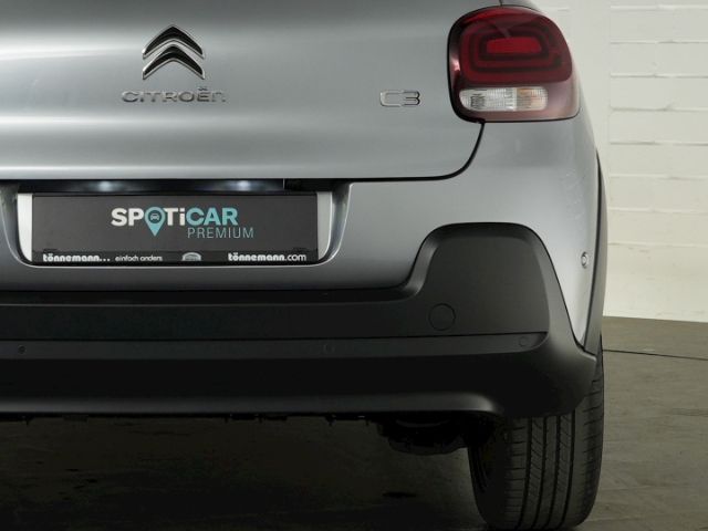 C3 SHINE PACK AT+LED LICHT+NAVI+RÜCKFAHRKAMERA+S