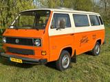 Volkswagen T3 Caravelle - Volkswagen T3 Caravelle: 9 Sitzer