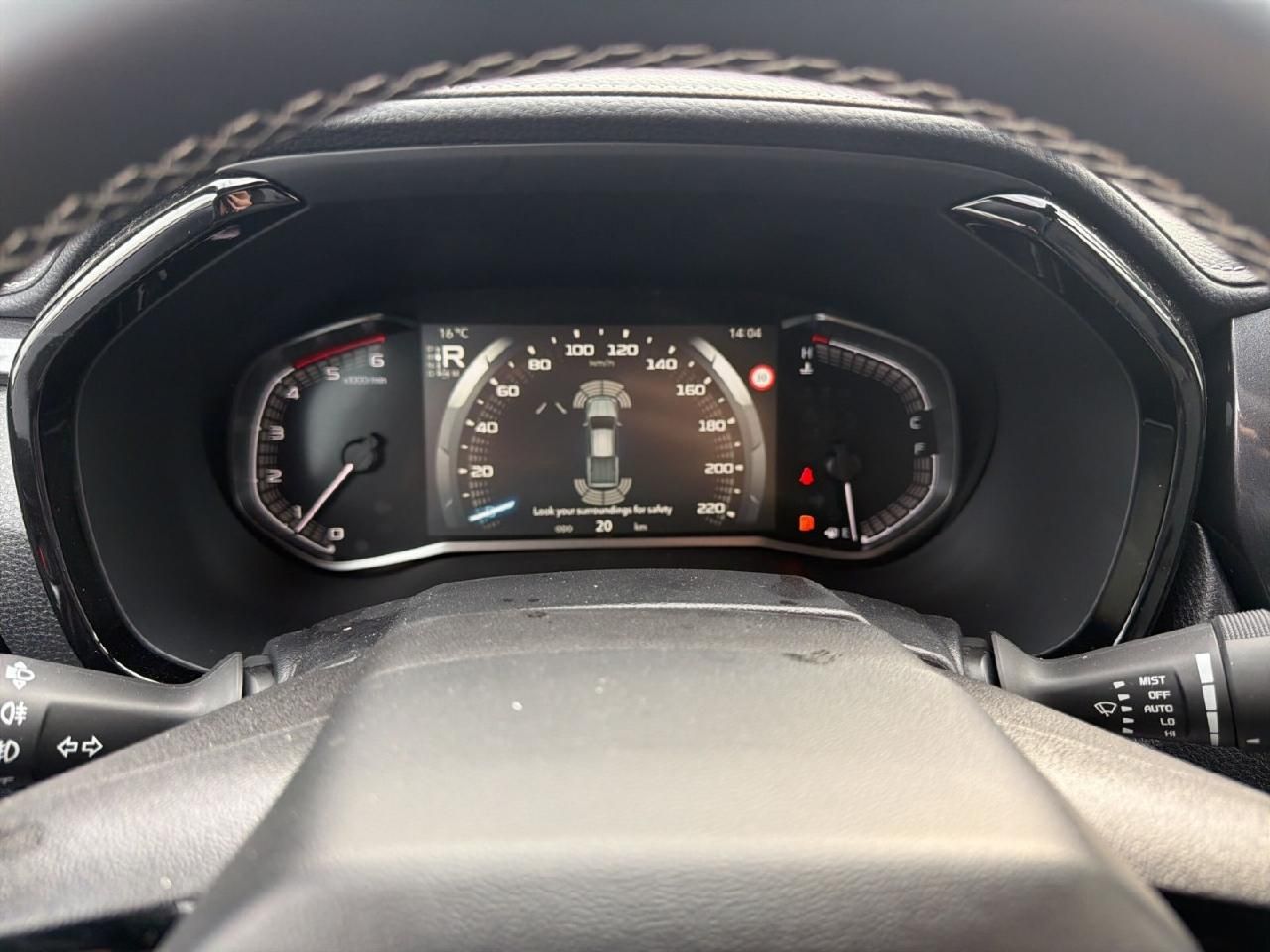 Fahrzeugabbildung Isuzu D-Max Space Cab 4WD V-CROSS