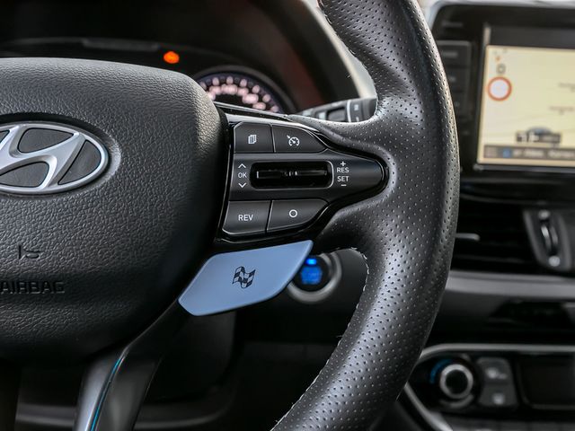 Hyundai i30 2.0 N Performance Fernlicht-Assistent Pano.