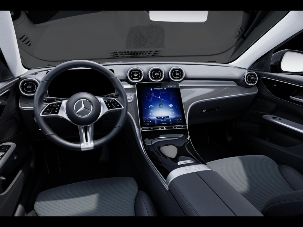 Mercedes-Benz C-Class AVANTGARDE SHZ NAVIGATION 360° KLIMA, миниатюра 9