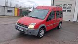 Ford Tourneo Connect Kombi lang - rote Ford Tourneo