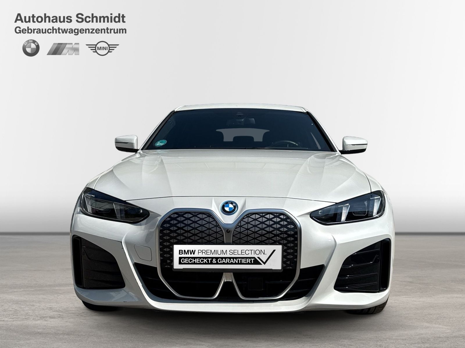 BMW i4 - Bild 7