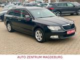 Skoda Superb Combi Ambition *TEMPOMAT*SITZH*MEMORY* - Skoda Superb aus 2011: Kombi