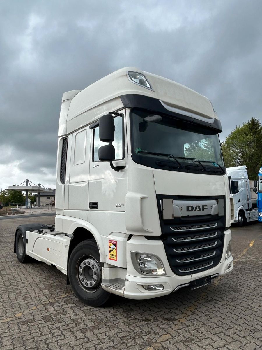 Fahrzeugabbildung DAF 3 Stk. XF 530 FT, Intarder, Bj.2020, Ez.2021