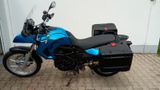 BMW F 650 GS, 800ccm, Tieferlegung  - BMW MOTORRAD TIEFERLEGUNG