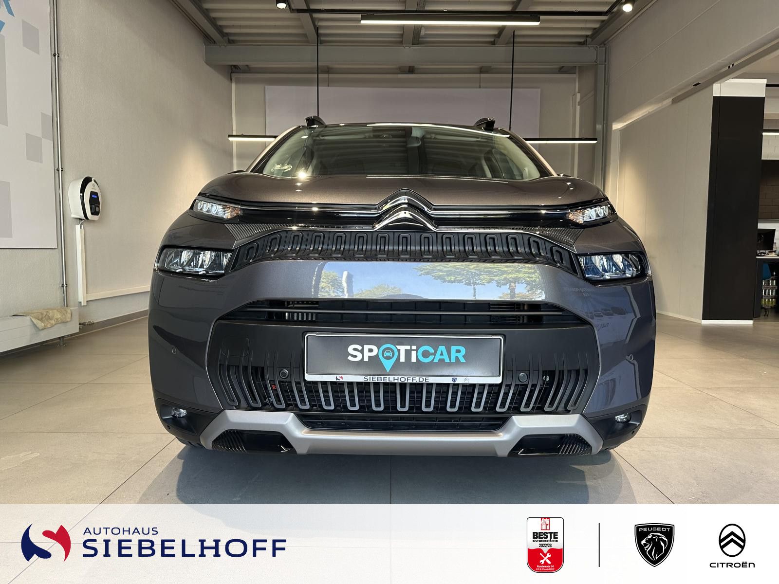 Citroën C3 Aircross - Bild 3