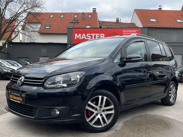 Volkswagen Touran Style *S.KETTE NEU*AHK*SHZ*KLIMA*