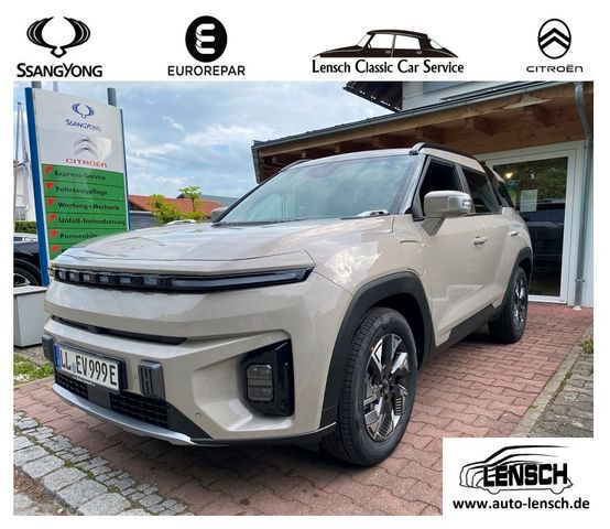 Ssangyong Torres EVX 72kw Platinum *Navi*Sitzbelüftung*