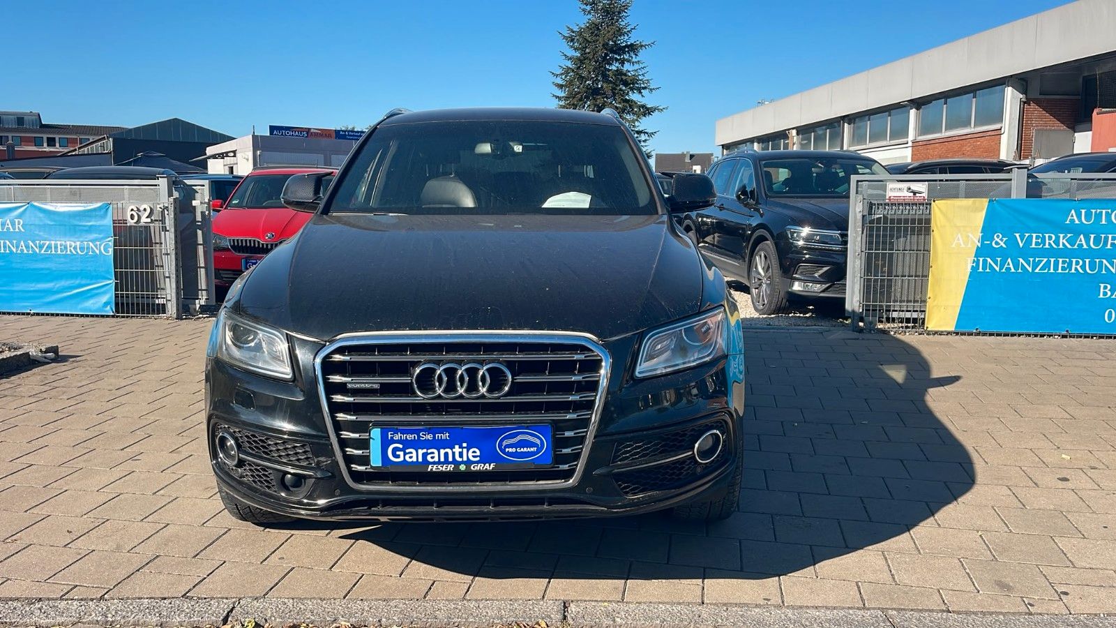 Audi Q5 - 1