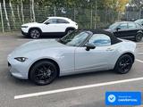 Mazda MX-5 PRIME-LINE |AeroGrey|Navi|Temp|CarPlay| - Mazda MX-5: Prime Line