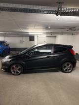 Ford Fiesta 1,6 EcoBoost ST  - gebrauchte Ford Fiesta aus dem Jahr 2013