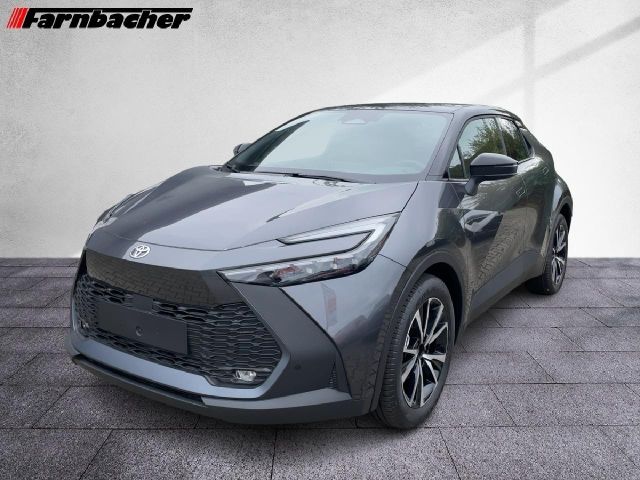 Toyota C-HR 2.0 Hybrid Team D + Technik-P