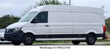 Volkswagen Crafter 35 lang Hochdach FWD GDP Medezinkühlung - Kastenwagen Hochdach