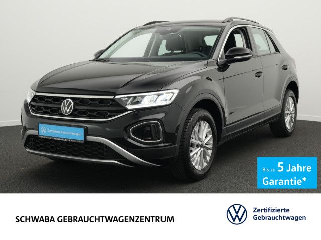 Volkswagen T-Roc Life 1.0 TSI LED*NAV*16"