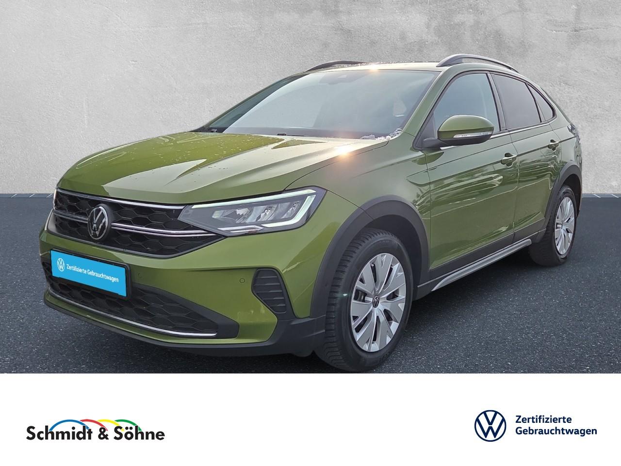 Volkswagen Taigo 1.0 TSI Life Klima Navi Einparkhilfe