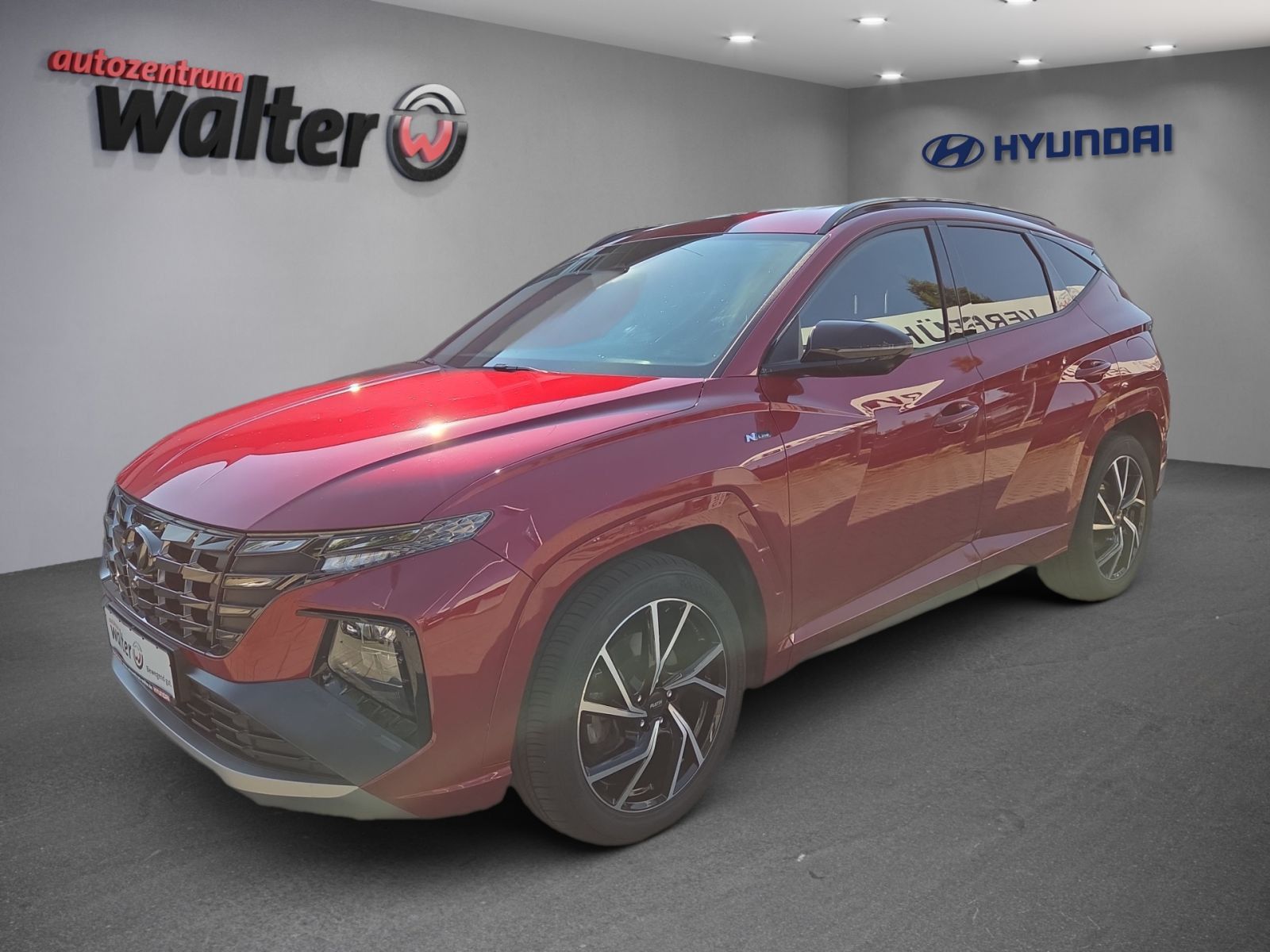 Hyundai Tucson 2022