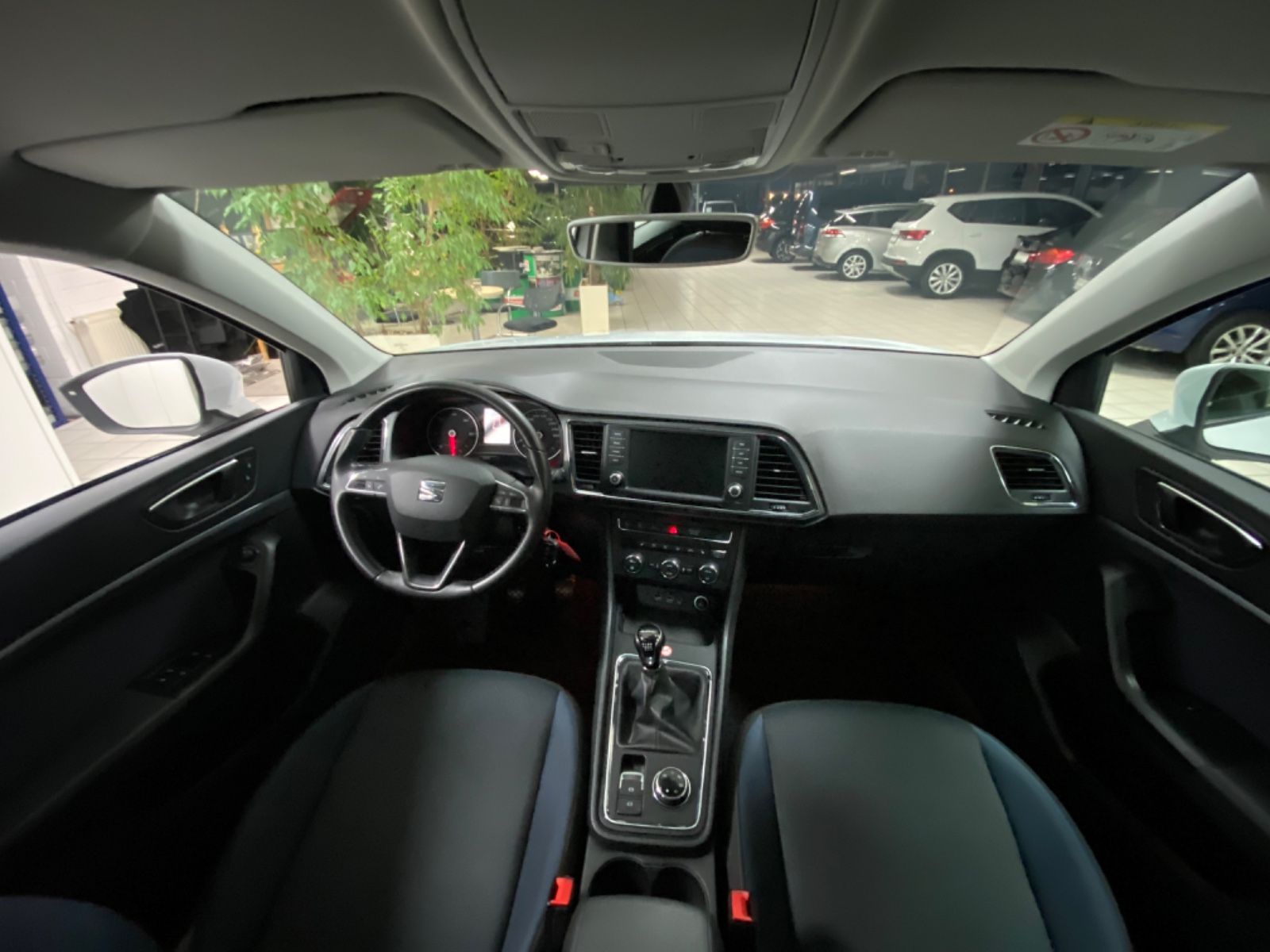 Fahrzeugabbildung SEAT Ateca Style 4Drive