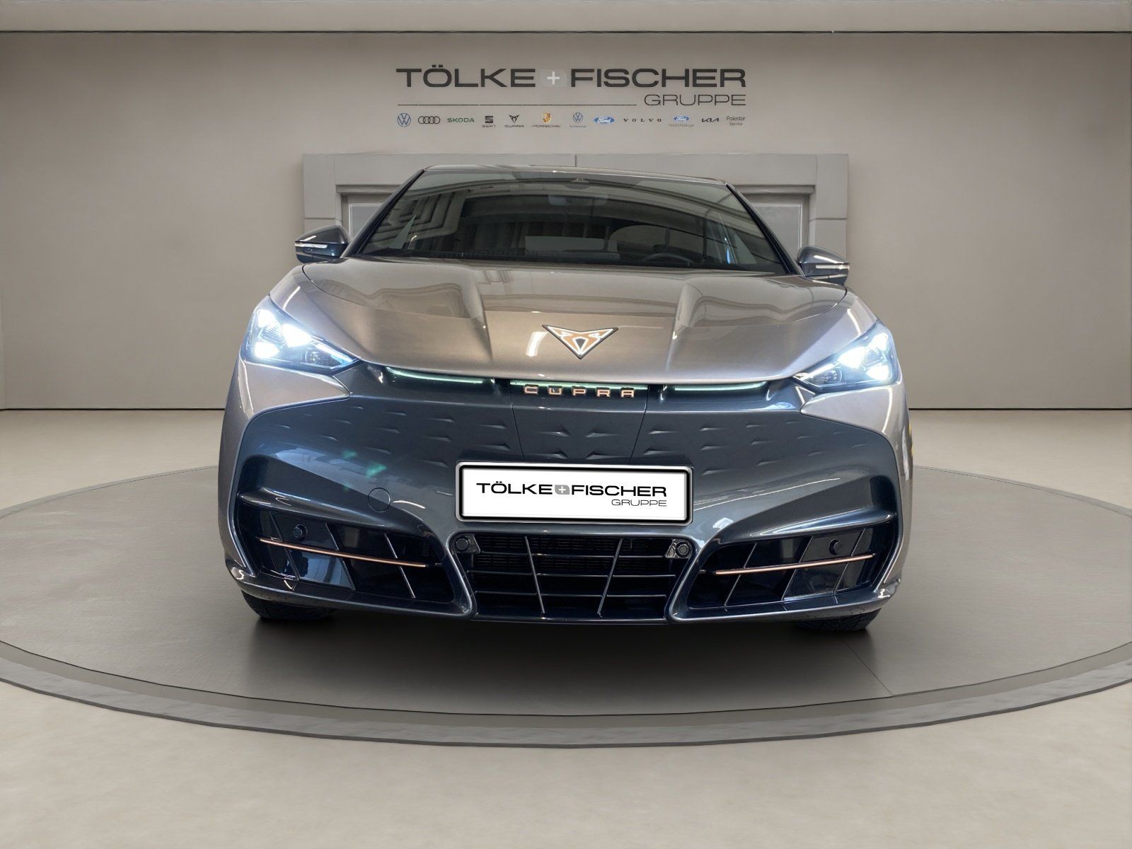 Cupra Tavascan - Bild 3