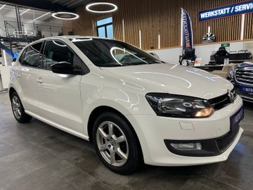 Volkswagen Polo V Style BlueMotionBMT *Klima*SHZ*Radio*MP3