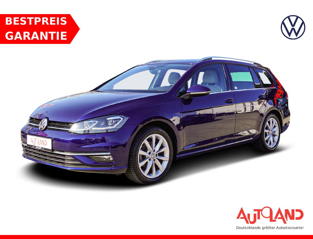 Volkswagen Golf VII Variant 1.4 Comfortline LED Navi ACC