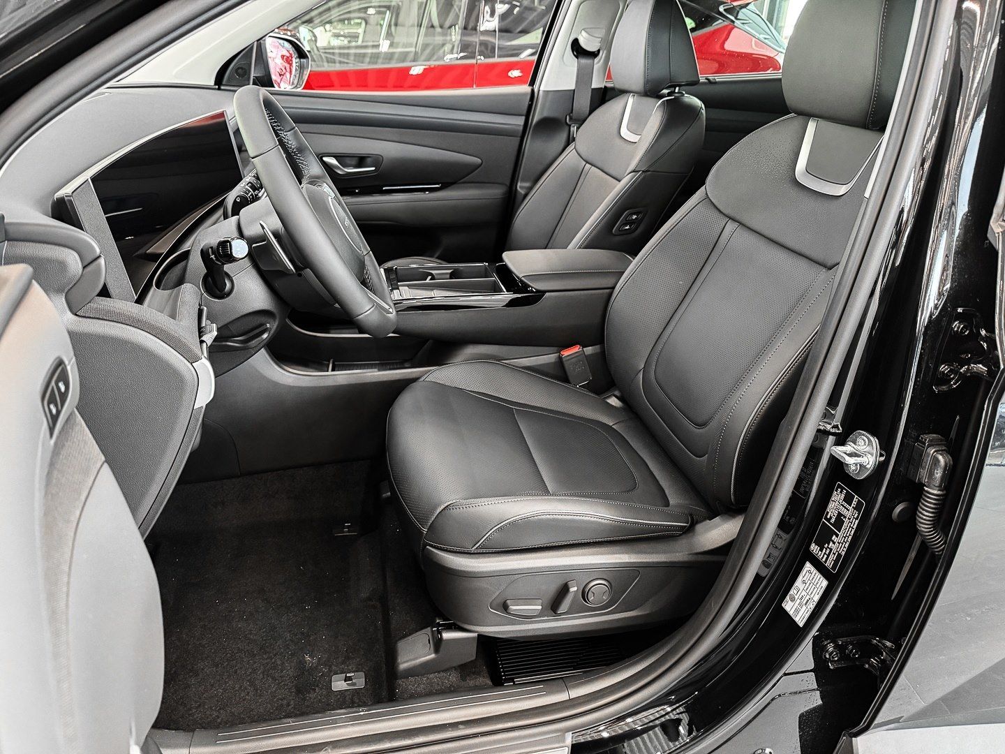 Hyundai TUCSON - Bild 9
