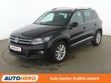 Volkswagen Tiguan 1.4 TSI Lounge Sport & Style BMT*TEMPO* - VW Tiguan Gebrauchtwagen in Essen