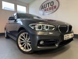 BMW 116 I LIM SPORT LINE*CLIMATIC*MFL*BC*NAVI*BT*LED - BMW 116 in Stuttgart