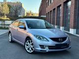 Mazda 6 Lim. 2.5 Top Sport 2.HAND*TÜV NEU*SZH*PDC*VOLL - Mazda 6 mit Benzin-Antrieb: Limousine, Schaltgetriebe