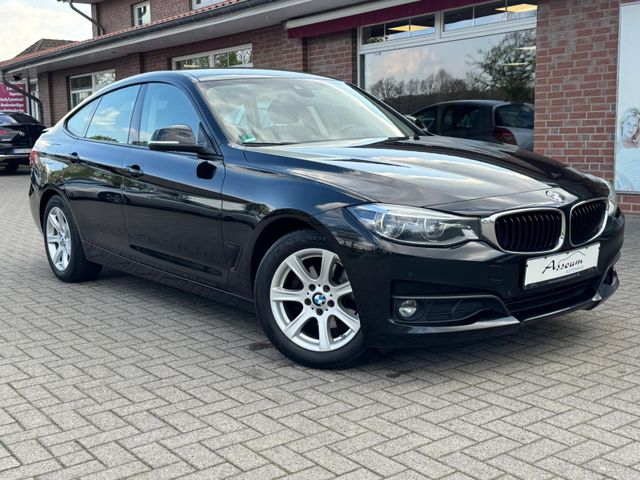 BMW 320d GT Advantag/Sportsitze/LED/Head-Up/NAVI/PDC
