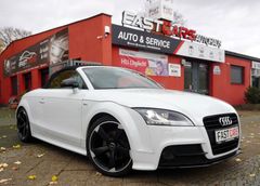 Fahrzeugabbildung Audi TT 1.8 TFSI Roadster S line Competition NaviBOSE