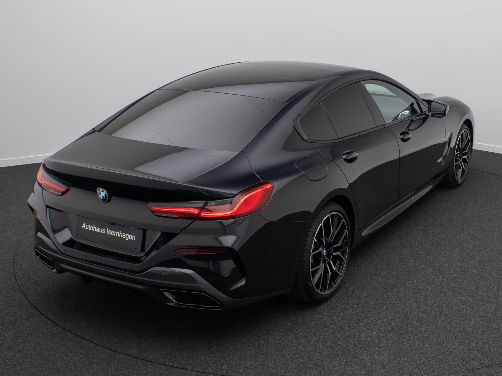Fahrzeugabbildung BMW M850i xD GC 360° Laser SoftCl DisplKey Belüftung