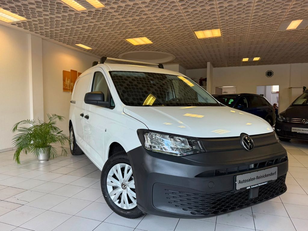 Image of Volkswagen Caddy Maxi