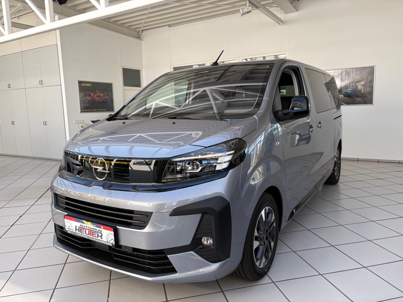 Opel Zafira Life Edition M