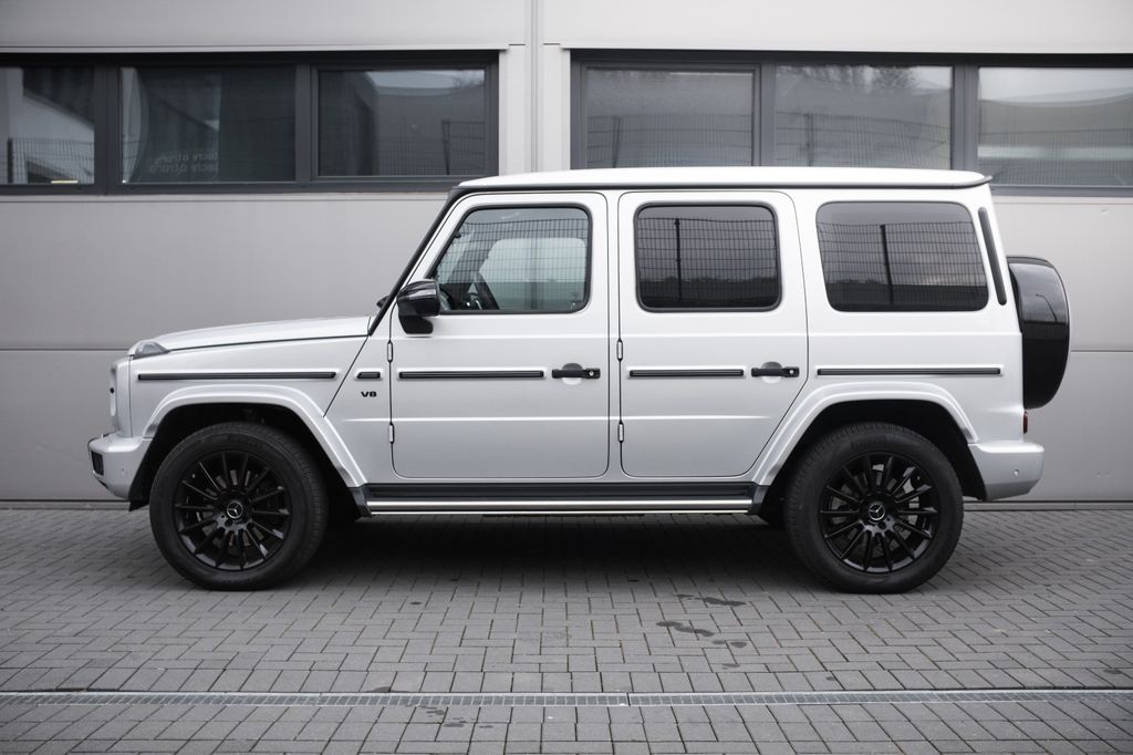 Image of Mercedes-Benz G 500