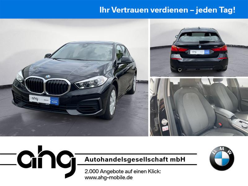 BMW 116i Automatik Navigation Professional