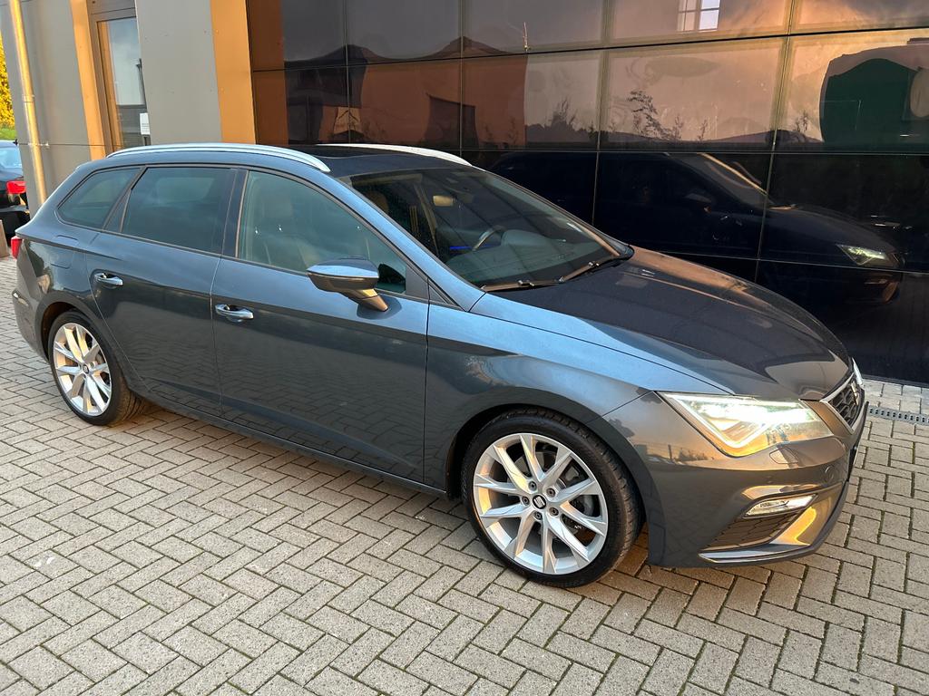 Seat Leon