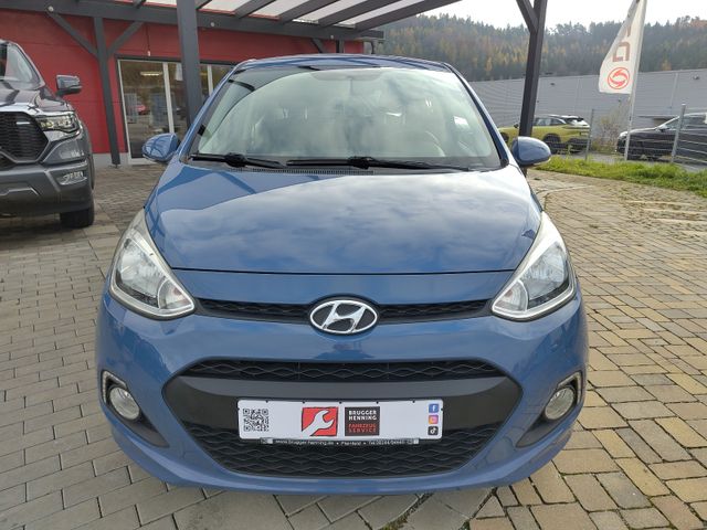 Hyundai i10 1.0 YES! Klima Sitzheizung