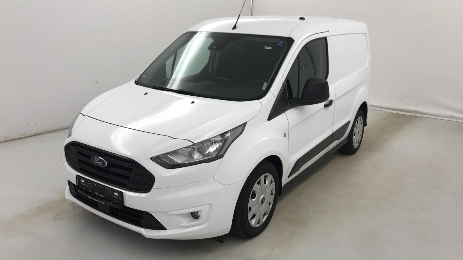 Ford Transit Connect 1.5 d EcoBlue Kasten Trend Klima