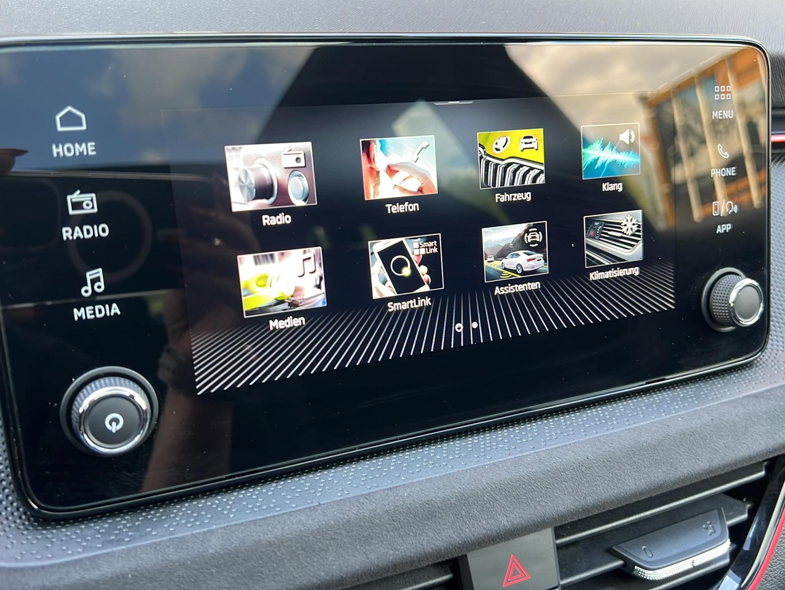 Skoda Kamiq 1.5 TSI Selection*DAB*Sitzh*Pano*KeyGo*LED, миниатюра 5