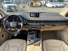 Fahrzeugabbildung Audi Q7 3.0TDI quattro tiptronic S-Line AHK Luft Pano