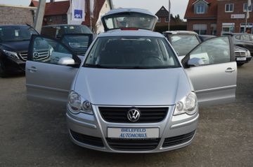 Volkswagen Polo IV  1.2 12V United Klima 5-türig Allwetter 