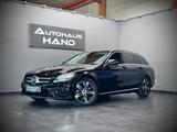 Mercedes-Benz C220d*T*9G-TRONIC*AVANT*360*BURMESTER*1.HAND* - Mercedes-Benz C 220: D T 9g Tronic