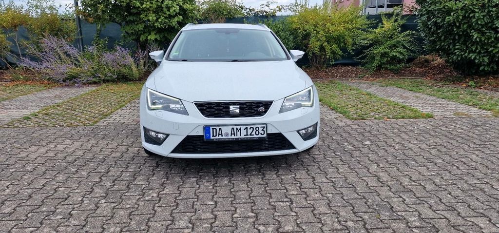 Image of Seat Leon